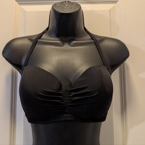 Black Shade & Shore Bikini Bra